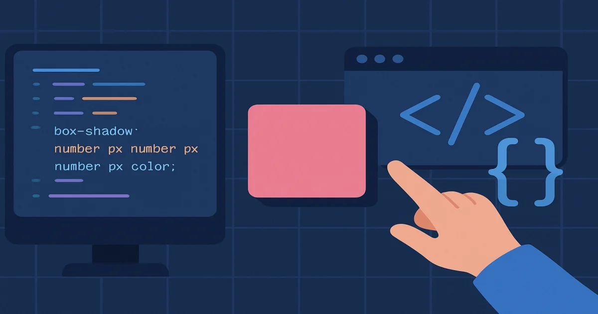 box-shadow у CSS: як додати тінь до елемента