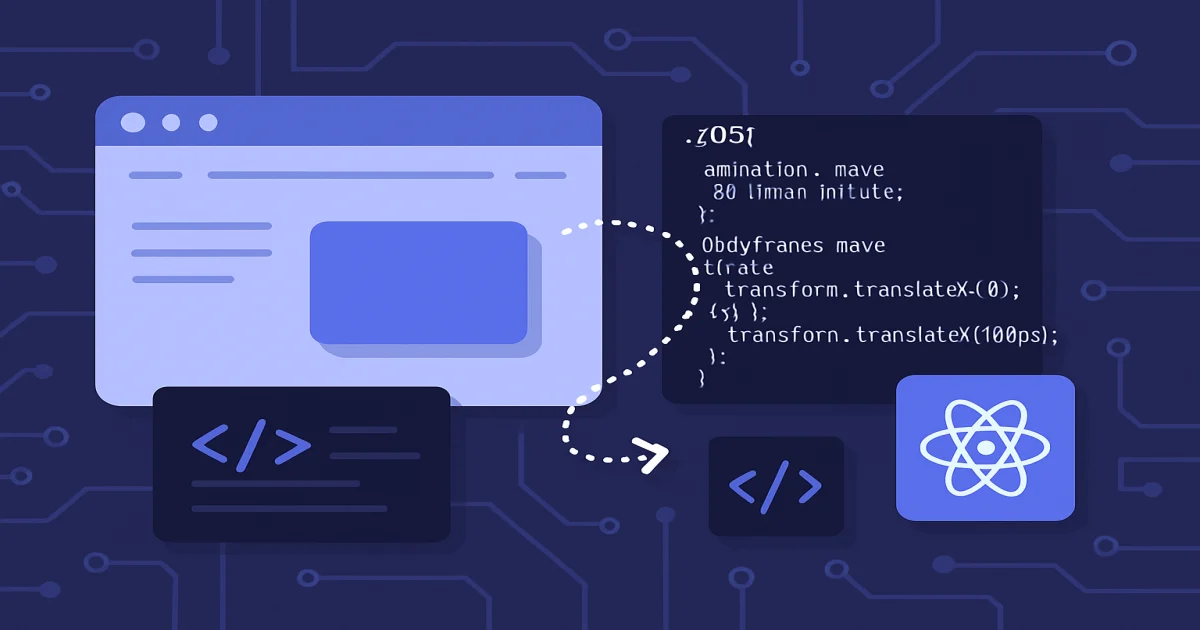 CSS animation: як створити анімацію на сайті без JavaScript