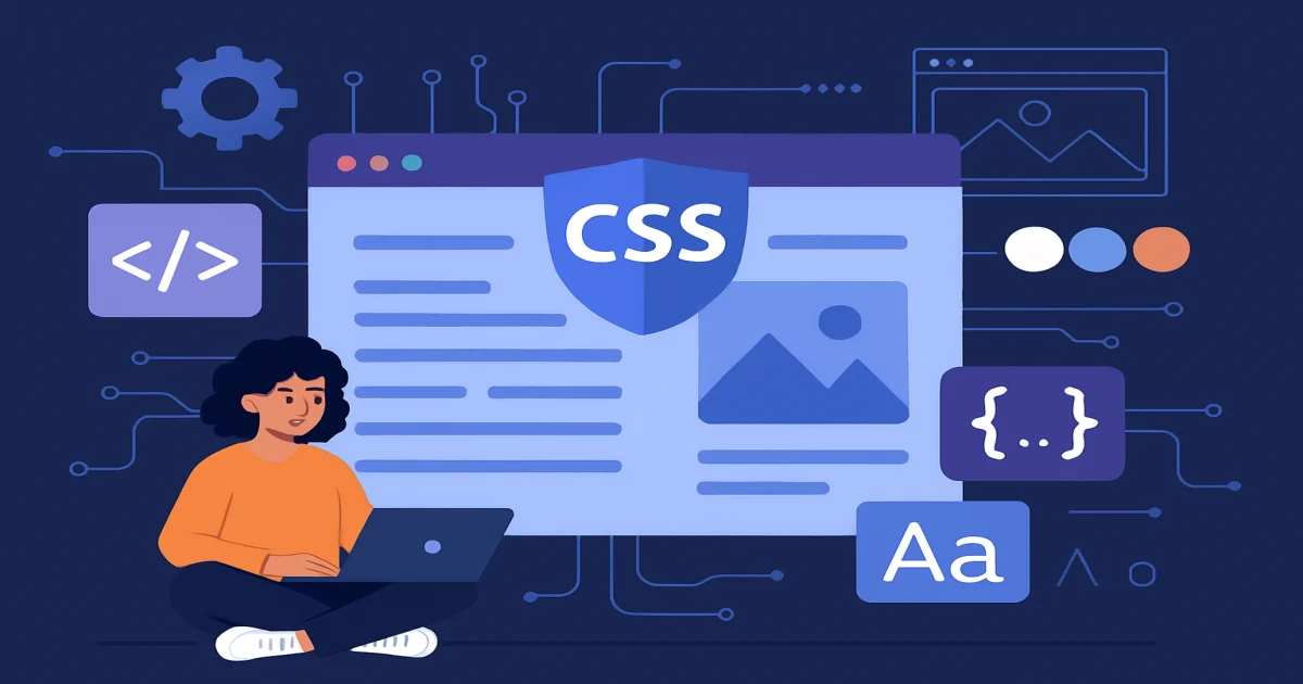 CSS для початківців: що це таке і як стилізувати сторінку