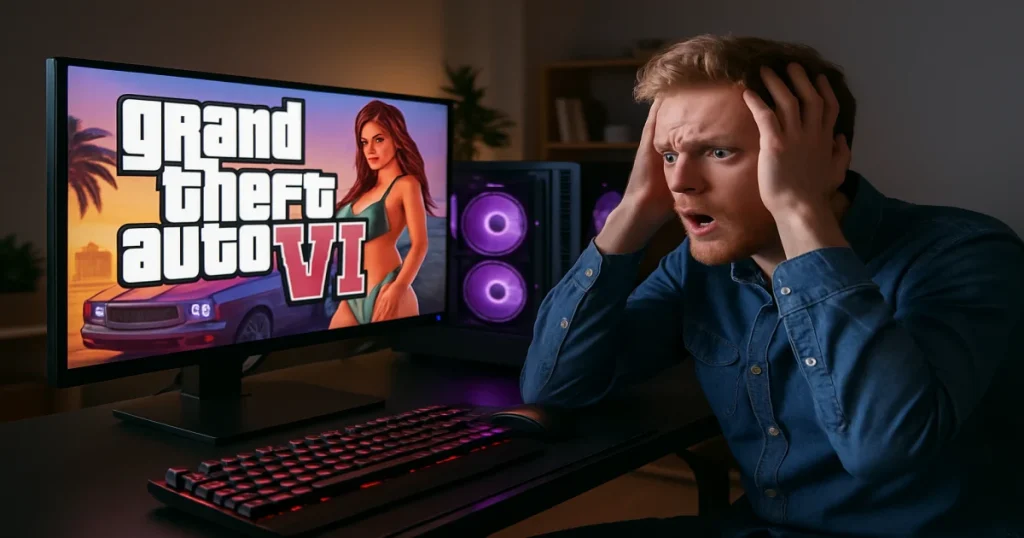GTA 6 системними вимогами лякає чи це перебільшення