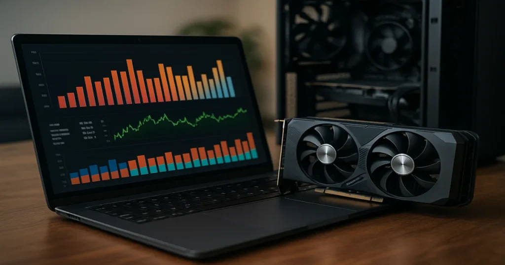 Реальні дані, на які варто спиратися під час вибору GPU