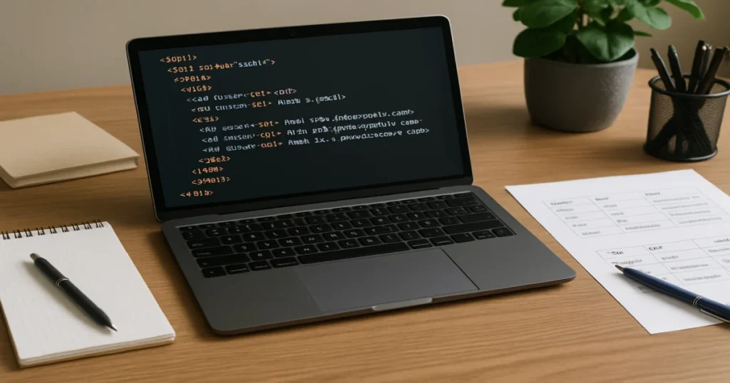 Доступність, семантика та SEO для HTML-таблиць