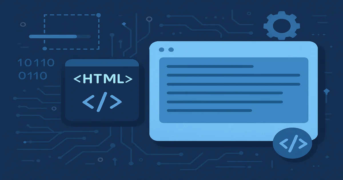 textarea в HTML: как создать поле для ввода большого количества текста