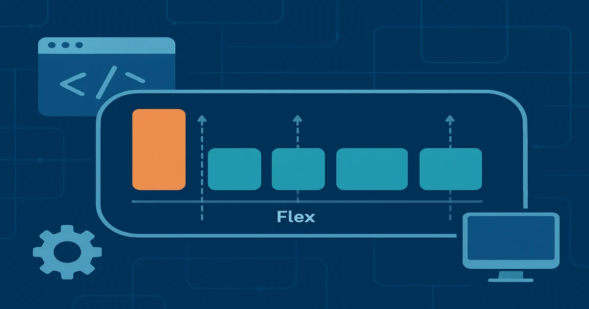align-items в CSS: как выравнивать элементы в flex-контейнере