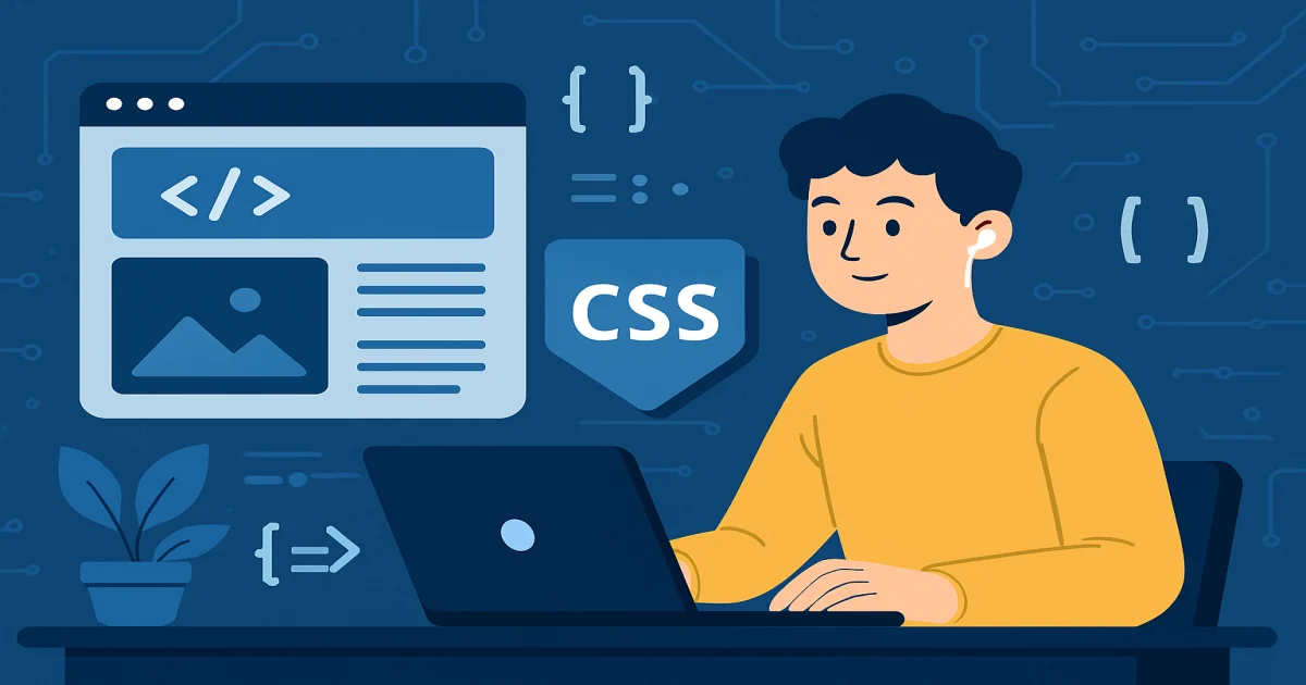 CSS для начинающих: что это такое и как стилизовать страницу
