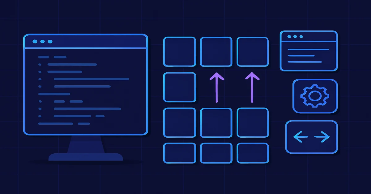 grid-template-columns у CSS: як налаштувати колонки сітки