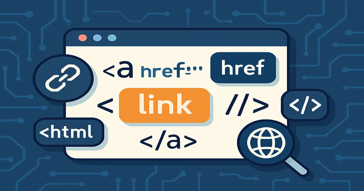 href в HTML: что это за атрибут и как создавать ссылки
