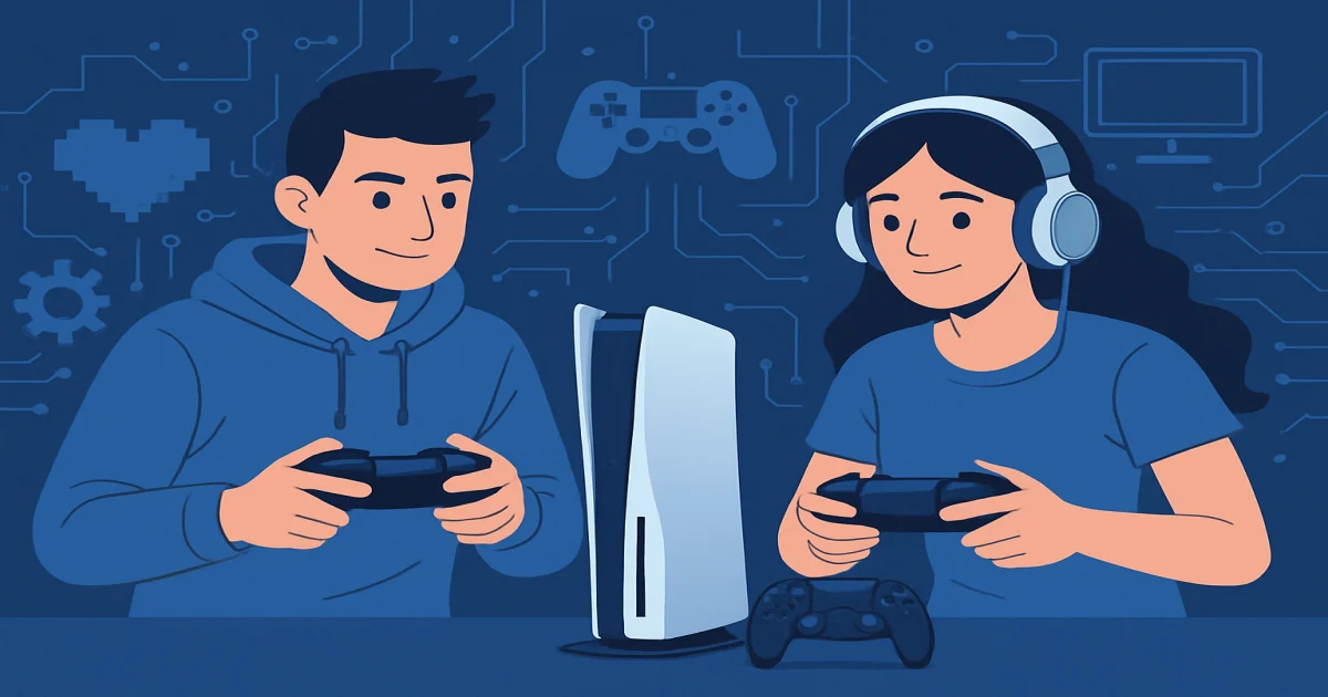 Лучшие игры для двоих на PlayStation 4 и 5