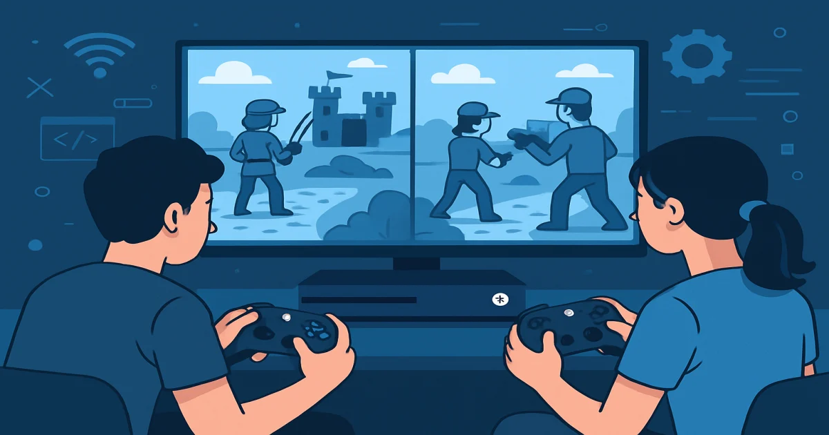 Лучшие игры для двоих на Xbox One