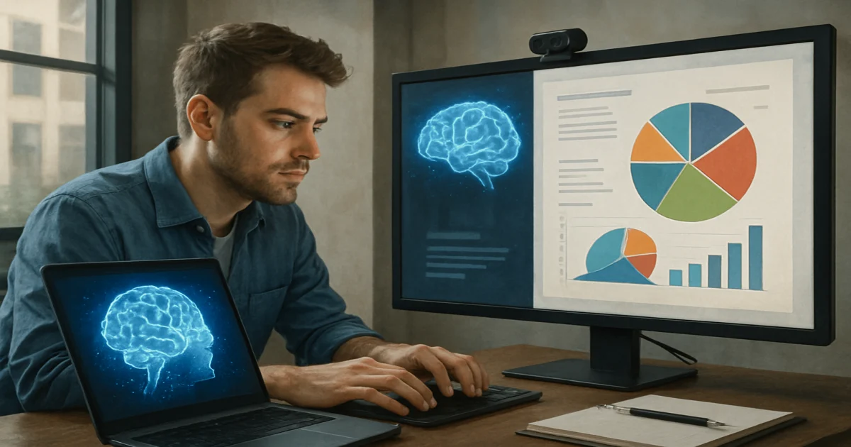 Як створити презентацію за допомогою AI